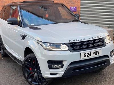 Used 2016 Land Rover Range Rover Autobiography Dynamic SUV | £19,495 (Super price)