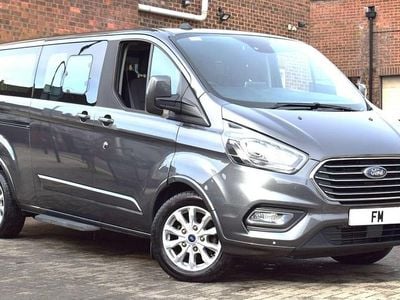 Used Ford Tourneo Titanium 2023 Grey MPV
