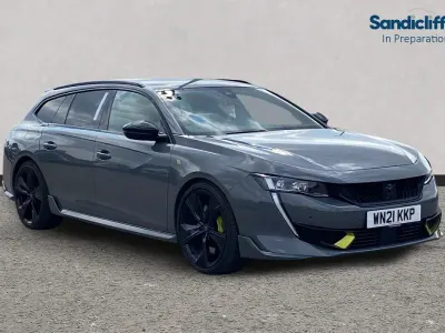Used Peugeot 508