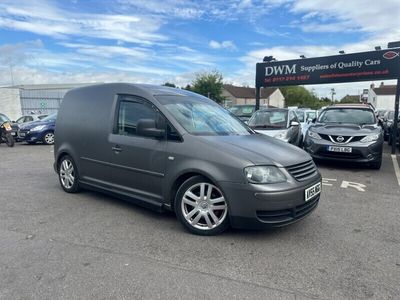 VW Caddy