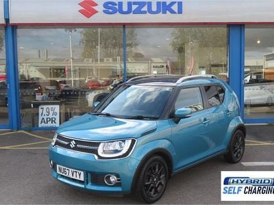 Suzuki Ignis