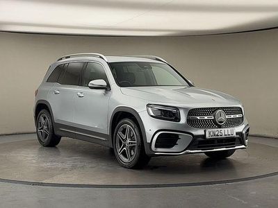 Used Mercedes GLB200 Executive 2025 Hightech silver SUV