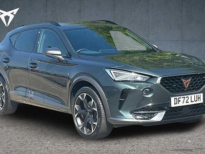 Używany Cupra Formentor 150 KM (110 kW) 2024 SUV