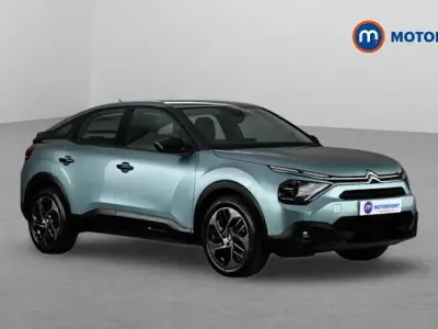 Używany Citroën C4 PureTech 101 KM (74 kW) 2023 Niebieski SUV