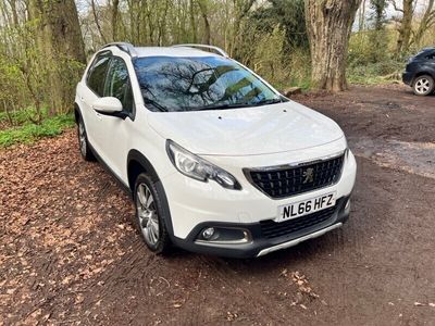 used Peugeot 2008 1.6 BlueHDi 120 Allure 5dr