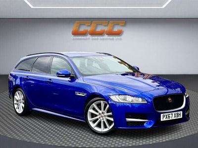 Jaguar XF Sportbrake