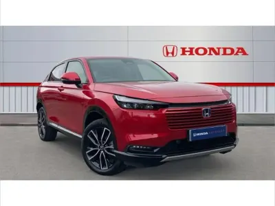 Second-hand Honda HR-V