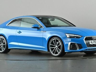 used Audi A5 40 TFSI S Line 2dr S Tronic