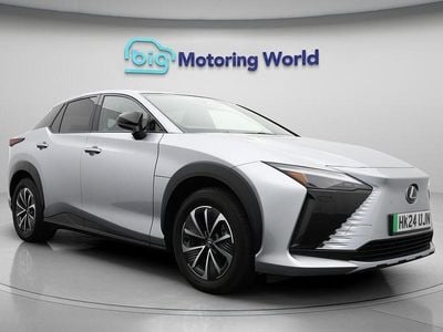 Lexus RZ 450e