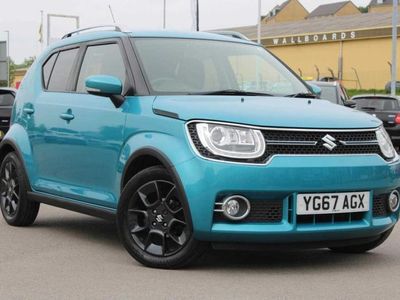 Suzuki Ignis