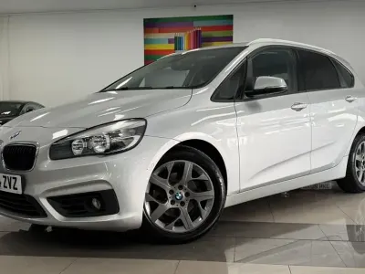 Used BMW 218