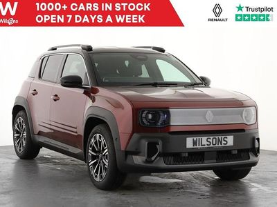 New Renault R4 Iconic 110 kW (150 HP) 2026 Estate