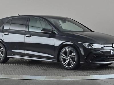 Used VW Golf VIII R-line 130 HP (95 kW) 2024 Grey Hatchback