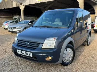 Usado Ford Transit Connect