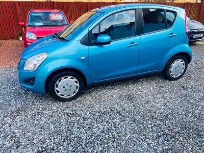 used Suzuki Splash SZ3