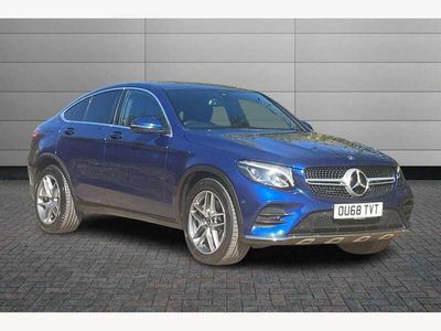 Mercedes GLC250