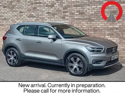 Used Volvo XC40