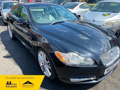 Used Jaguar XF