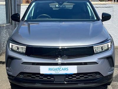 Used Vauxhall Grandland X GS Line 2022 Grey SUV