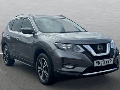 used Nissan X-Trail 1.3 Dig-t Acenta Premium DCT
