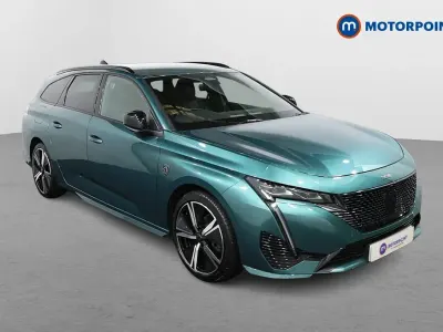 Used Peugeot 308
