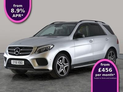 Mercedes GLE350