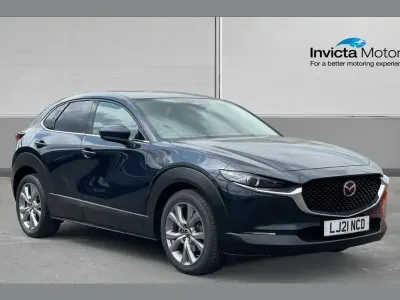 Used Mazda CX-30