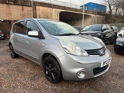 Silver Used 2015 Nissan Note N-TEC MPV | £7,000 (Fair price)