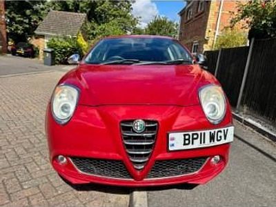Alfa Romeo MiTo