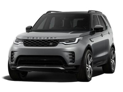 Land Rover Discovery 5