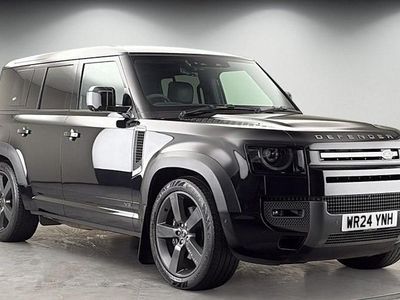 Usado Land Rover Defender S 525 HP (386 kW) 2024 Preto SUV