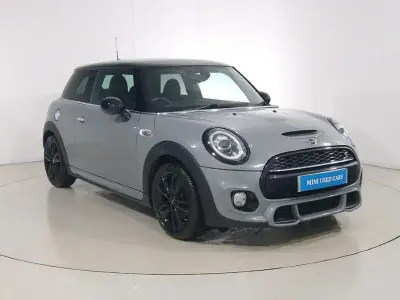 Used Mini Cooper S Hatch 189 HP (139 kW) 2019 Grey Hatchback
