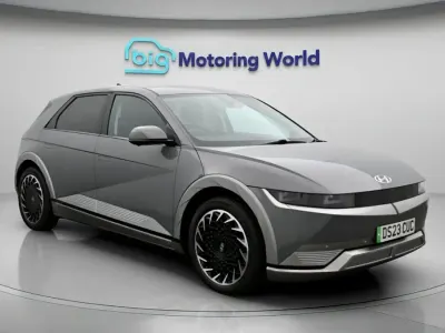 Used Hyundai Ioniq