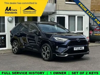 Used Toyota RAV4