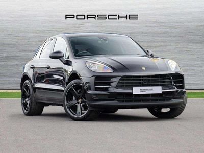 Porsche Macan S