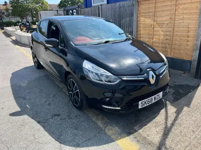 Used Renault Clio