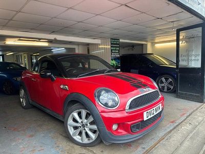 Mini Cooper SD Coupé