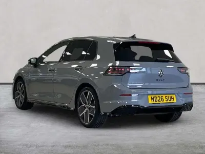 Used VW Golf VIII Black Edition 150 HP (110 kW) 2026 Grey Hatchback