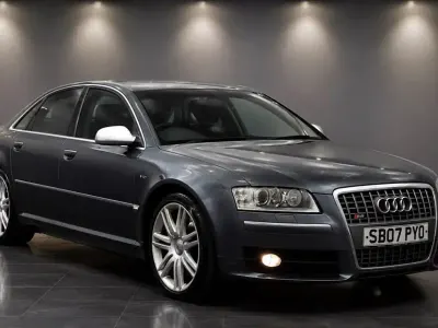 Usado Audi A8 Advanced 2007 Berlina
