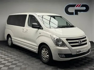 Used Hyundai I800