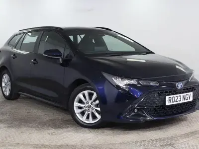 Used Toyota Corolla
