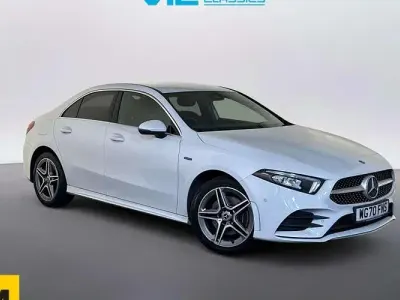 Used Mercedes A250