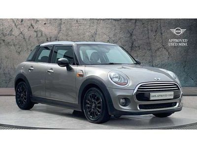 used Mini Cooper 5-Door Hatch1.5 5dr