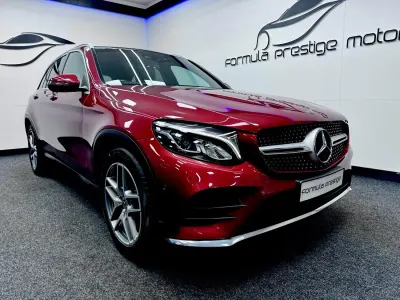 Used Mercedes GLC250