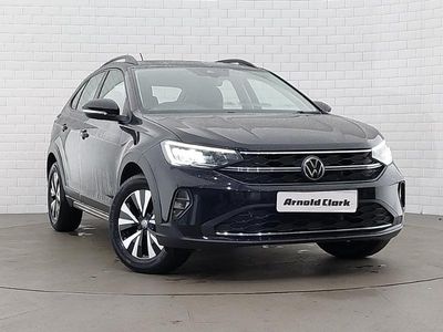 Usado VW Taigo Life 110 HP (80 kW) 2023 Preto SUV