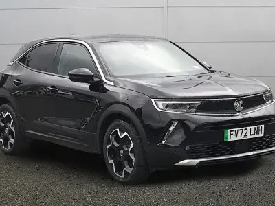 Second-hand Vauxhall Mokka Ultimate 100 kW (136 CP) 2025 SUV