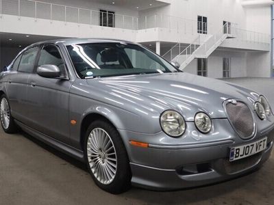 Jaguar S-Type