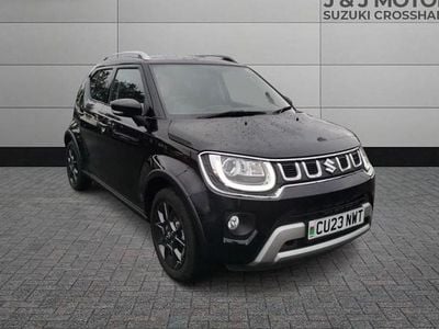 Used Suzuki Ignis SZ5 83 HP (61 kW) 2023 SUV