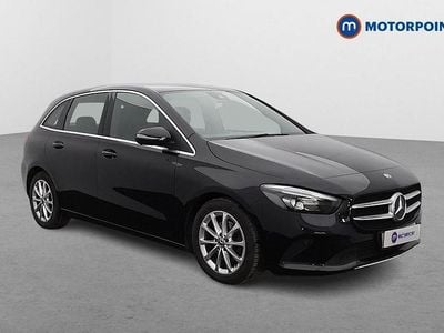 Black Used 2020 Mercedes B200 Executive MPV | £15,599 (Fair price)