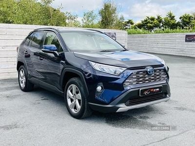 Toyota RAV4 Hybrid